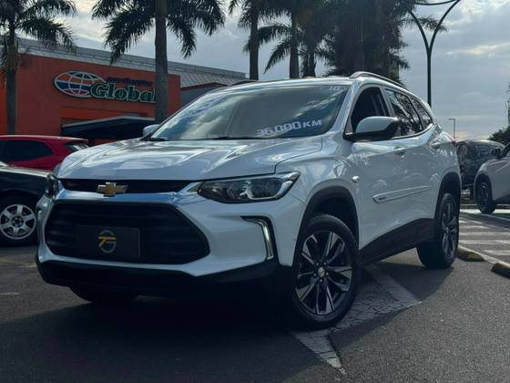 CHEVROLET TRACKER 1.0 TURBO FLEX LTZ AUTOMÁTICO